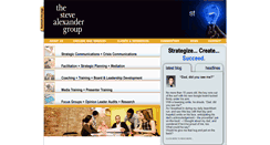 Desktop Screenshot of alexanderpa.com